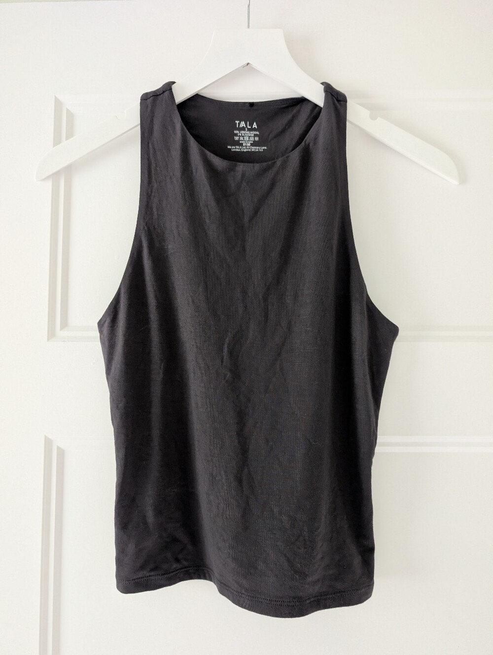 TALA High Neck Modal Tank